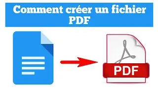 Comment créer un fichier PDF ? | Comment créer un PDF avec Android ?