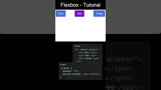 CSS Flexbox Tutorial