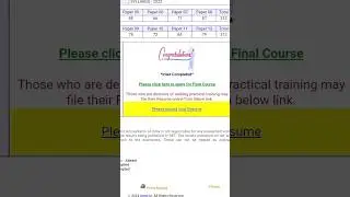 cma inter june 2024 result 