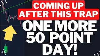 ONE MORE TRAP HERE - WATCH OUT! (25 APR) - SPY SPX QQQ OPTIONS ES NQ SWING & DAY TRADING