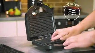Mesko MS 3045 Sandwich maker 3 in 1
