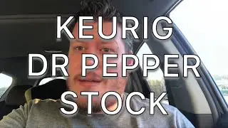 KEURIG DR PEPPER STOCK SODA COMPANY WITH LOTS OF GROWTH KDP