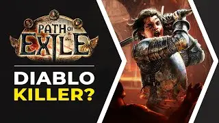 Path of Exile 2 vs Diablo 4