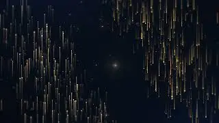 Green Screen Graphics | Black bars animated background | HD1080P
