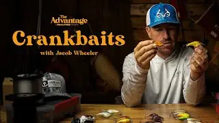 Tips on Crankbait Bass Fishing With Jacob Wheeler | The Advantage