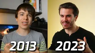 Reacting To My Old Videos! 🎉 10 Years of ScatterVolt