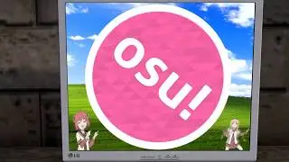 [SFM] How To Play Osu!