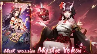 Onmyoji: Yokai Duel Game All Mobile Video Gameplay