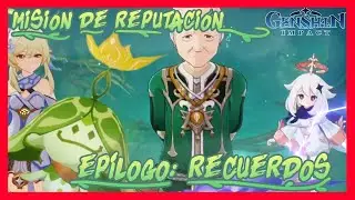 Misión de Reputación - 