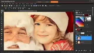 Removing the Red-eye Effect with PaintShop Pro