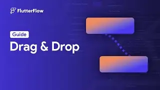 Drag & Drop Tutorial