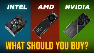 Best Graphics Card in 2024? | TheMVP