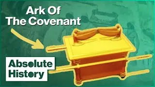 The Truth Behind The Ark Of The Covenant | The Ark Of The Covenant