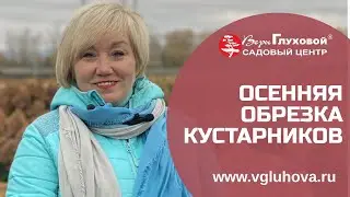 Обрезка кустарников