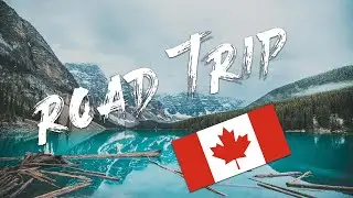 DRIVING ACROSS CANADA IN WINTER!?!? - NEVER AGAIN