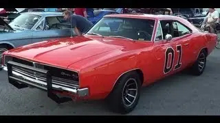 General Lee 1969 Dodge Charger