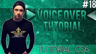 How To Make A Voice Over In Adobe Audition CS6 - Tutorial #18