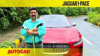 Jaguar I-Pace review - Unplug and play | First Drive | Autocar India