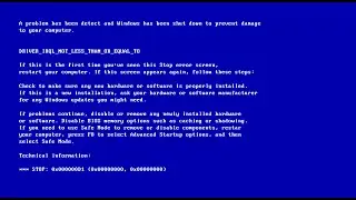 Fix blue screen of Deth Error /blue screen with MEMORY MANAGEMENT error. 0x0000001a in windows 10