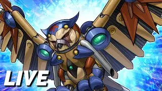 🔴 LIVE 🔴 RAIDRAPTOR BEST DECK!