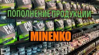 Пополнение MINENKO