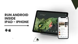 Install android on iPhone | install apk on iPhone and iPad