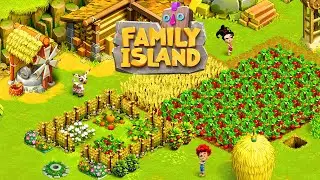 Family Island Gameplay Android