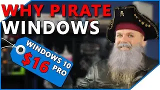 You Dont Need to Pirate Windows!!!