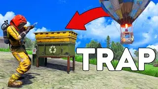 The Best Outpost Trap Base in 2024 - Rust