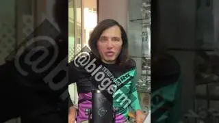 Рустам Солнцев про русских баб! 