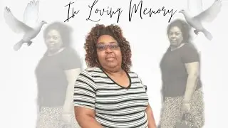 Funeral service for the late Reva Radway