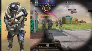 New Flamenaut Gameplay Season 9 Update in COD Mobile | Call of Duty Mobile