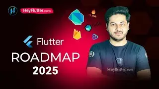 Flutter Roadmap 2024 | Become a Flutter Developer! (step-by-step guide)