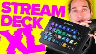 The Biggest Stream Deck ⚡