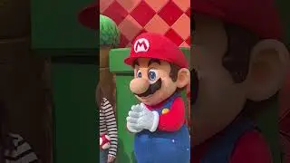 #SuperNintendoWorld