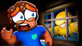 Roblox LIGHTS!.. Every time it's DARK, Something Happens!