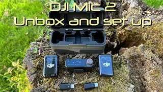 Wow! Check out the new DJI Mic 2