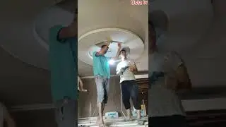 гипсокартон потолок фигура