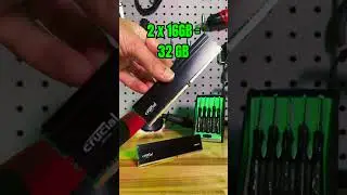 Unleash Pro-Levels With Crucial Pro Series DDR4 RAM 32GB!