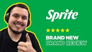 Reviewing Sprite's new branding