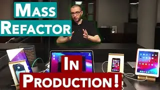 How I Mass Refactored Our Production Codebase Without Fear