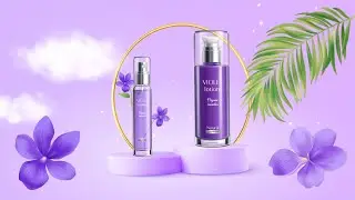 Motion Graphics Product Ads In After Effects | Easy Product Animation in After Effects for Beginners