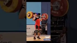 🥇 🇦🇲 Валерик Мовсисян (89 кг) — двукратный чемпион Европы по тяжелой атлетике до 17 лет