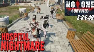 No One Survived (Gameplay) S:3 E:49 - Hospital Nightmare