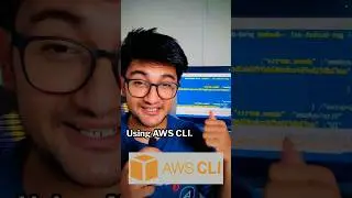 Learn AWS CLI 👨‍💻 #aws #devops