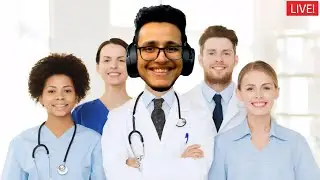 Doctor Saab Karenge Sab Problems ka ilaaj 🛑