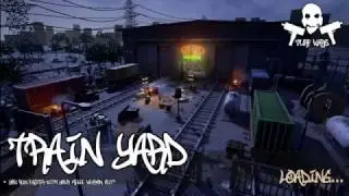 Turf Wars - Maps: Train Yard