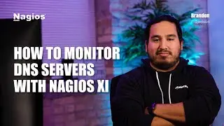 How To Monitor DNS Servers With Nagios XI