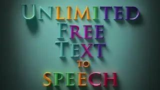 Unleash the Power of Best Free Text-to-Speech Software for Unlimited Conversions 