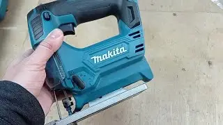 Купил лобзик Makita JV101D